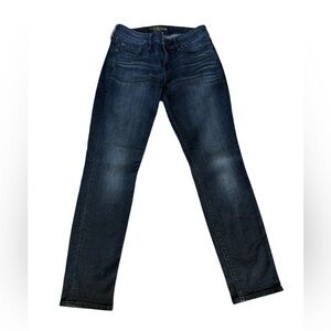 Lucky brand Lolita skinny Stylish Dark Wash Jeans